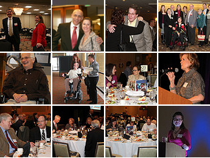 View photos from 2011 Luncheons