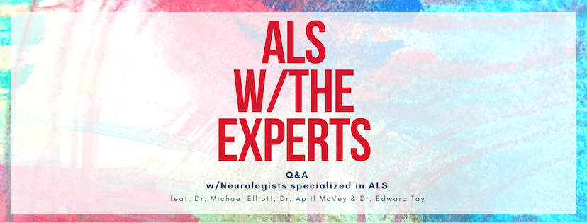 ALS w/The Experts Header