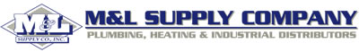 M &amp; L Supply Logo